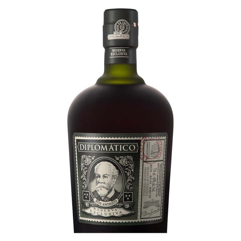 Diplomatico Reserva Exclusiva Rum 750 ml (80 Proof)