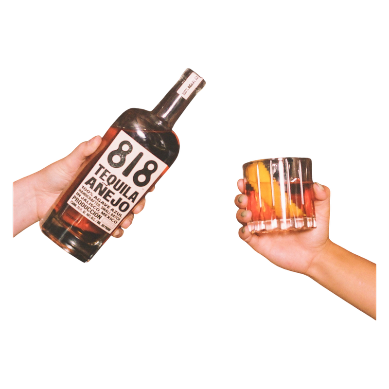 818 Tequila Anejo 750ml (80 Proof)