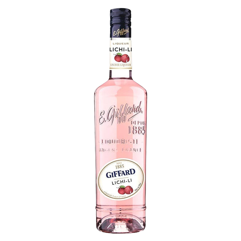 Giffard Lichi-Li Liquer 750ml