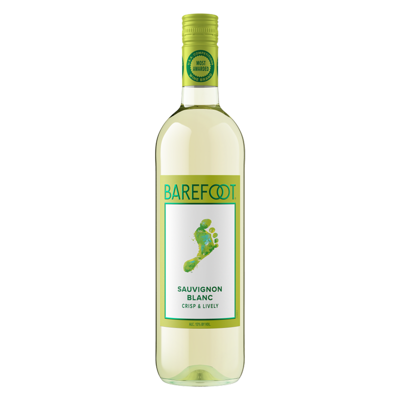 Barefoot Sauvignon Blanc 750 ml