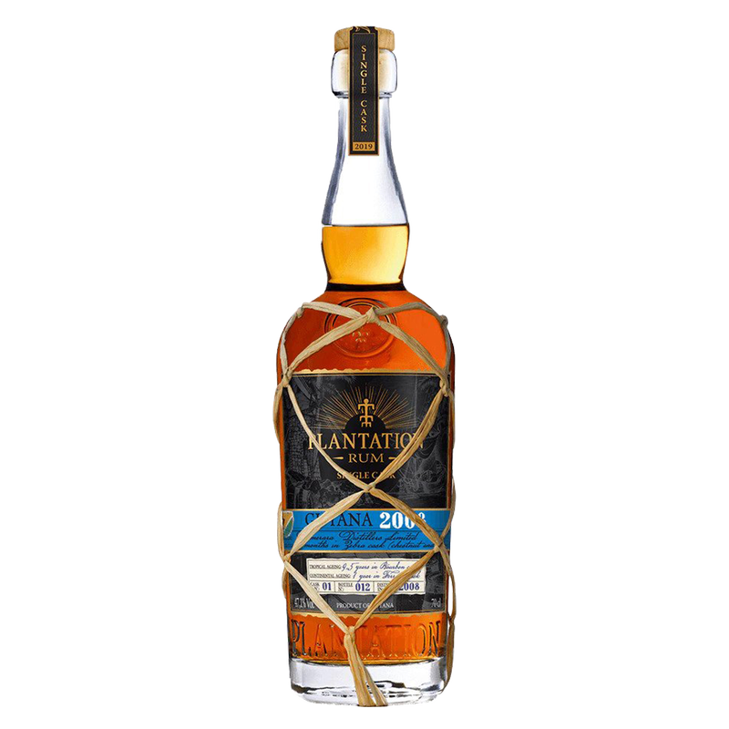 Plantation Guyana 2008 750ml