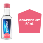 New Amsterdam Grapefruit Vodka 50ml (70 Proof)