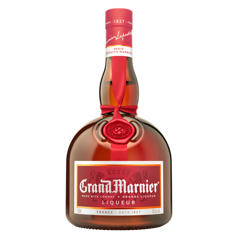 Grand Marnier Orange Liqueur 750ml (80 Proof)