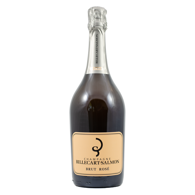 Billecart Salmon Champagne Rose NV 750ml
