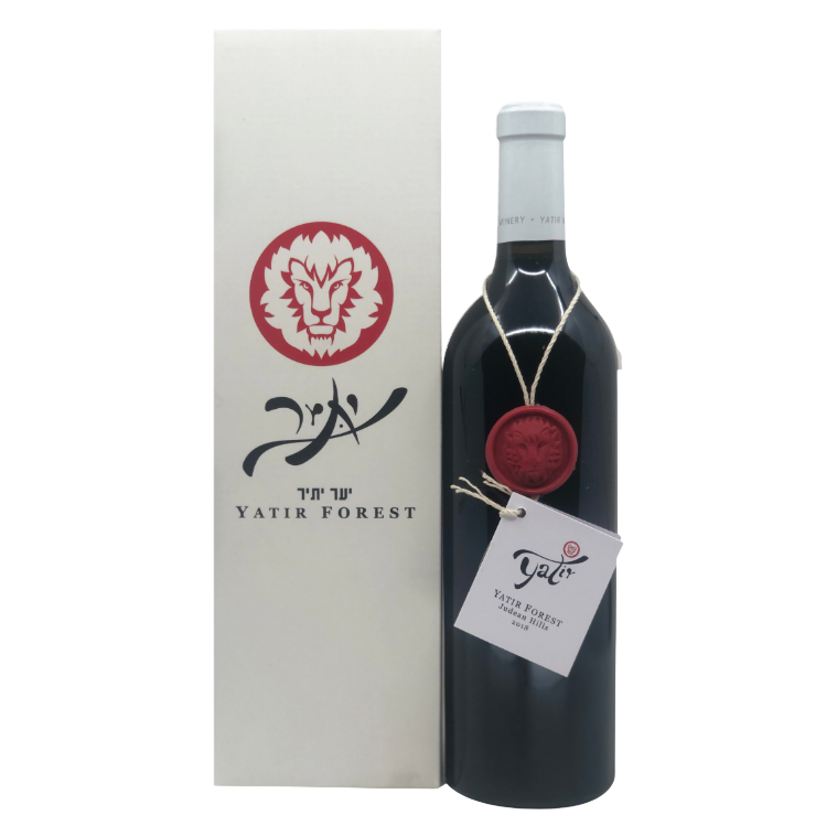 Yatir Forest Red 750ml Kosher Wine