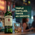 Jameson Irish Whiskey 750ml (80 proof)