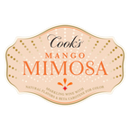 Cook's Mango Mimosa Sparkling Wine 750ml 10% ABV