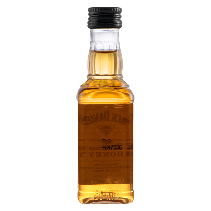 Jack Daniel's Tennessee Honey Whiskey 50ml (70 Proof)