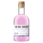 On The Rocks Larios Aviation 375ml (40 Proof)