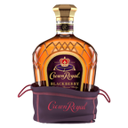 Crown Royal Blackberry Whiskey 750ml