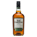 Old Forester Kentucky Straight Rye Whisky, 750 mL Bottle, 100 Proof
