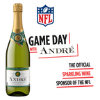 Andre Extra Dry Champagne Sparkling Wine 750ml 10.5% ABV