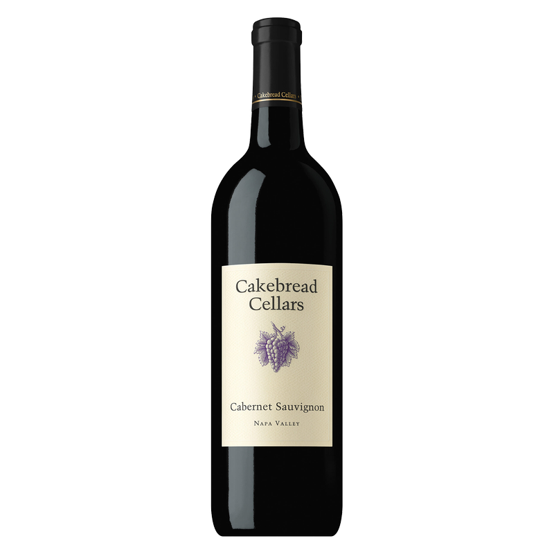 Cakebread Cabernet Sauvignon Napa Valley 750ml