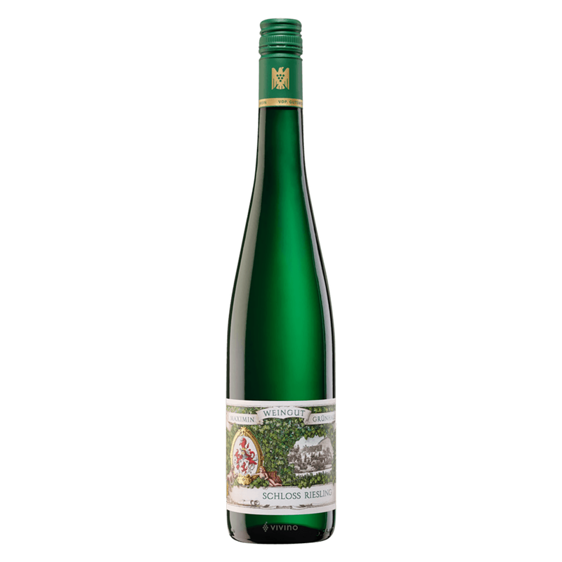 Maximin G Rieslng Schloss 2020 750ml 11.4% ABV – Warehouse Wines & Spirits