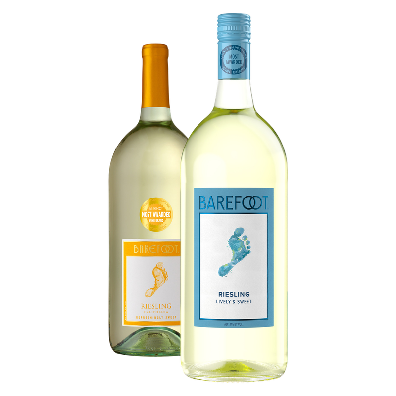 Barefoot Riesling 1.5L