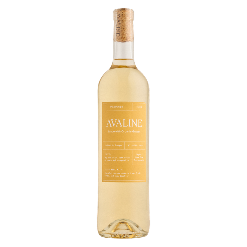 Avaline Pinot Grigio Organic 750ml