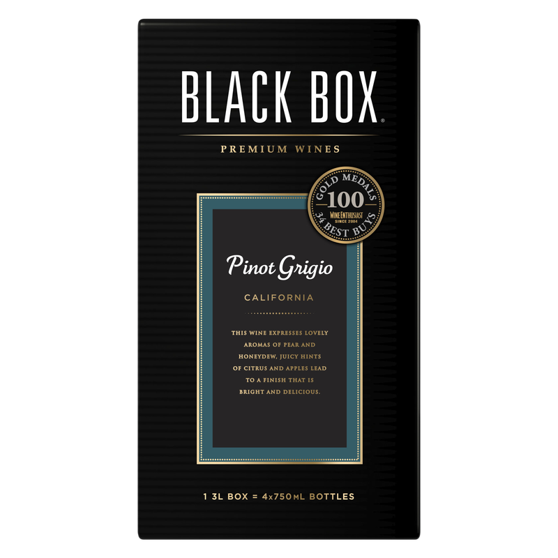 Black Box Pinot Grigio 3L