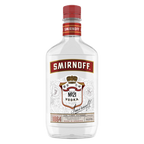 Smirnoff Vodka 375ml PET (80 Proof)