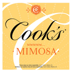 Cook's Mango Mimosa Sparkling Wine 750ml 10% ABV
