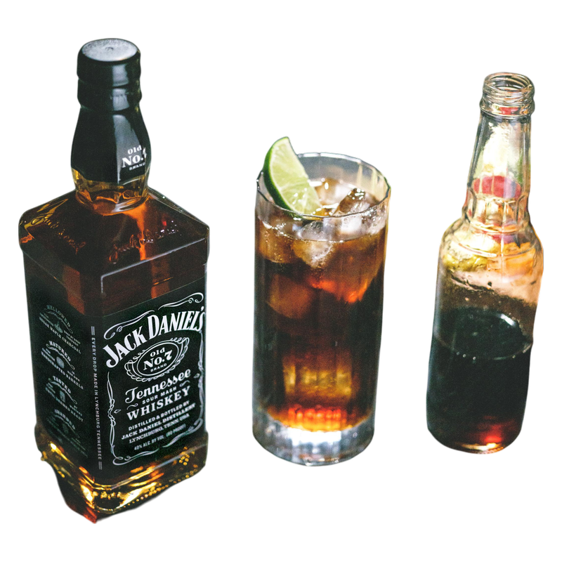 Jack Daniel's Old No. 7 Tennessee Whiskey 50ml (80 Proof)