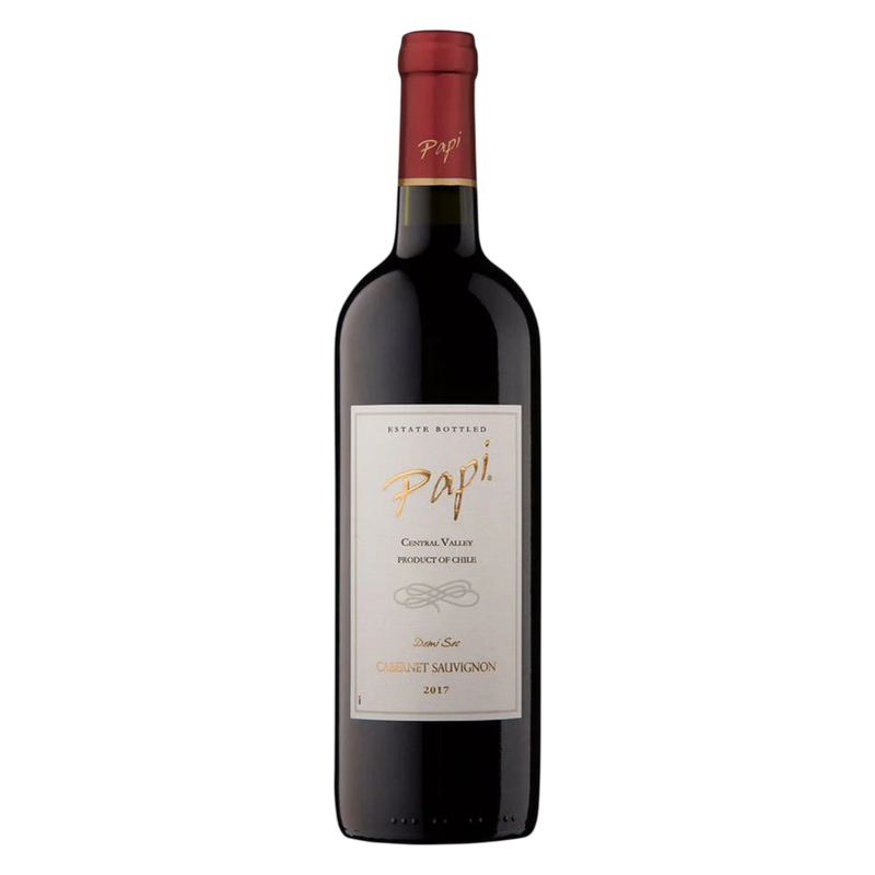 Papi Cabernet Sauvignon 750ml