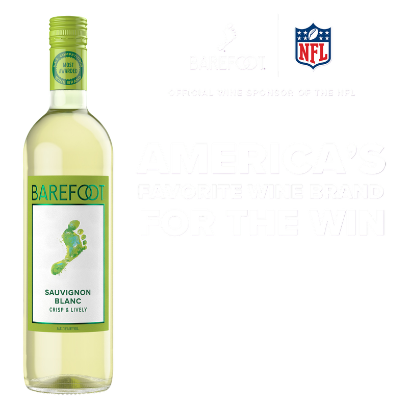 Barefoot Sauvignon Blanc 750 ml