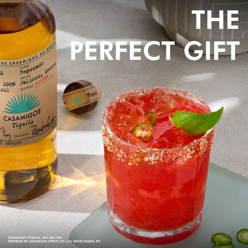 Casamigos Reposado Tequila 50ml (80 Proof)