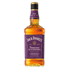 Jack Daniel's Tennessee Blackberry Whiskey 750ml