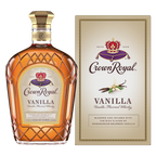 Crown Royal Vanilla Flavored Whisky, 1 L