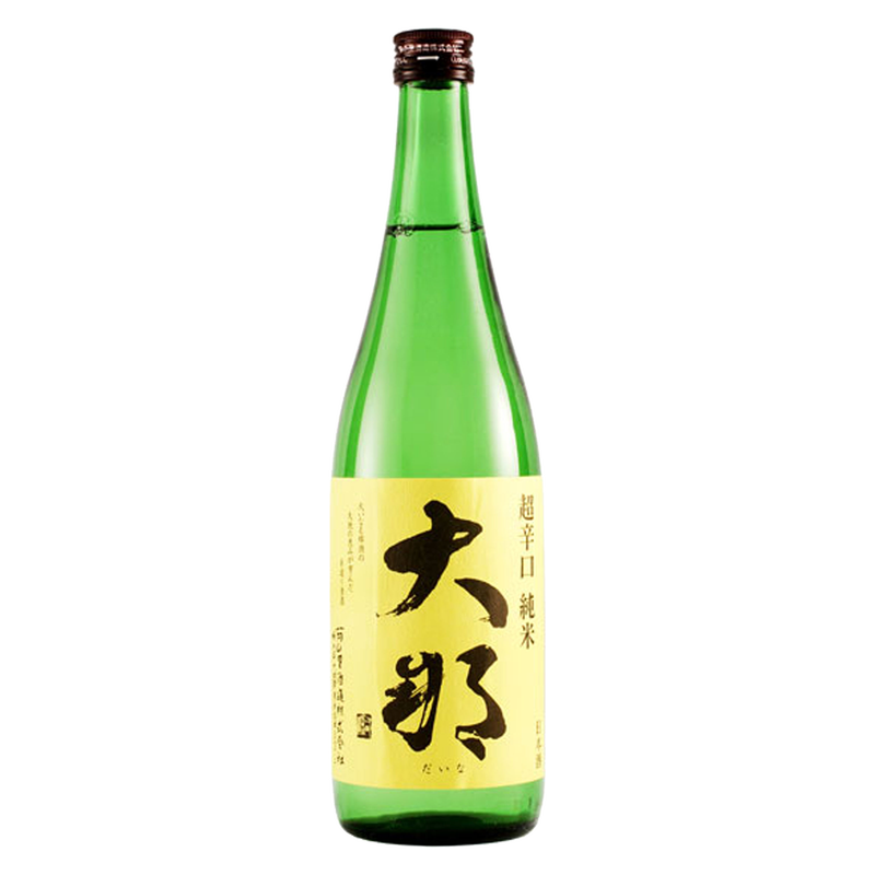 Daina Chokarakuchi Junmai 720ml