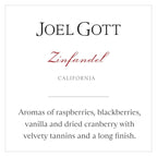 Joel Gott California Zinfandel 750ml