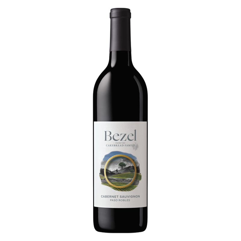 Bezel by Cakebread Cabernet Sauvignon 750ml Bottle