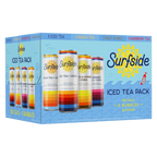 Surfside Iced Tea Variety 12pk 12oz Can 4.5% ABV