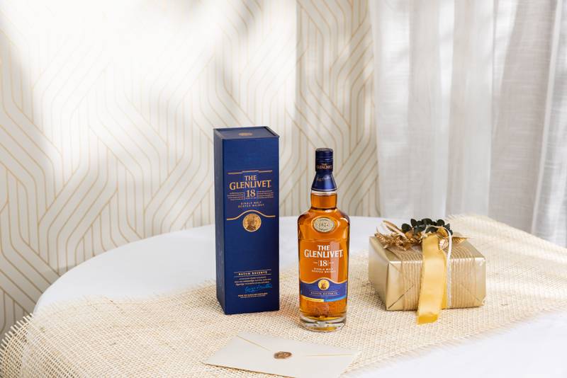 Glenlivet 18 Yr 750ml (80 Proof)
