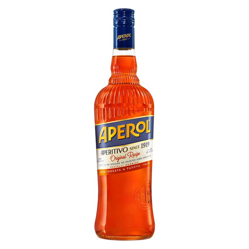 Aperol Aperitivo Liqueur 1L (22 Proof)