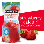 Daily's Strawberry Daiquiri Single 10oz Pouch 5% ABV