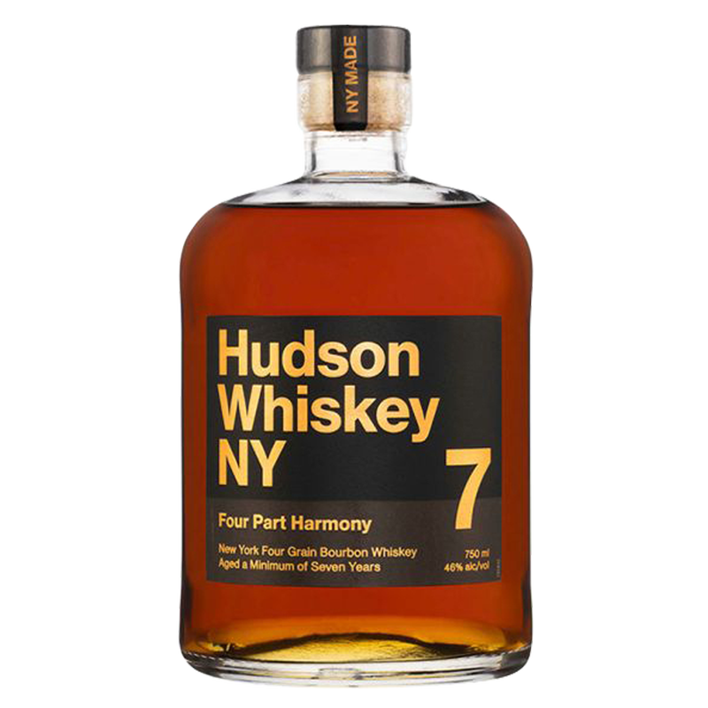 Hudson Four Part Harmony 7 Yr 750ml