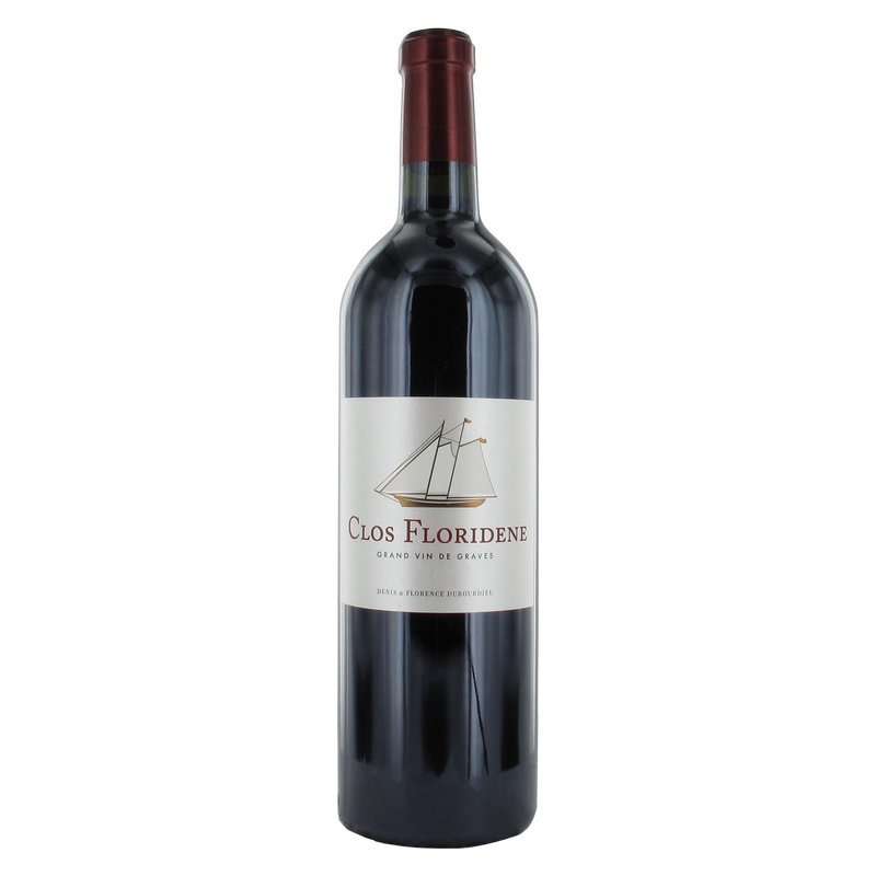 Clos Floridene Graves Rouge 750ml