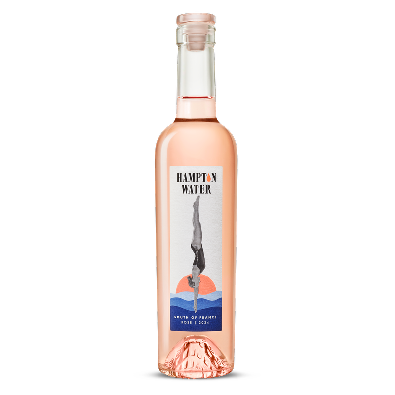 Hampton Water Rose 375ml