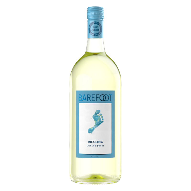 Barefoot Riesling 1.5L