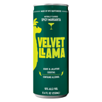 Velvet Llama Spicy Margarita 4pk 8.4oz (20 Proof)