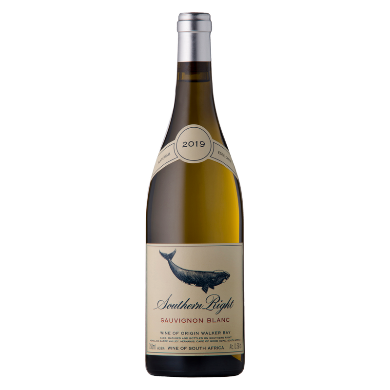 Southern Right Sauvignon Blanc 2020 750ml 14% ABV