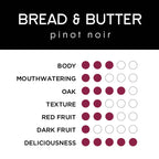 Bread & Butter Pinot Noir California 750ml