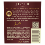 J. Lohr Estates Seven Oaks Cabernet Sauvignon 750ml