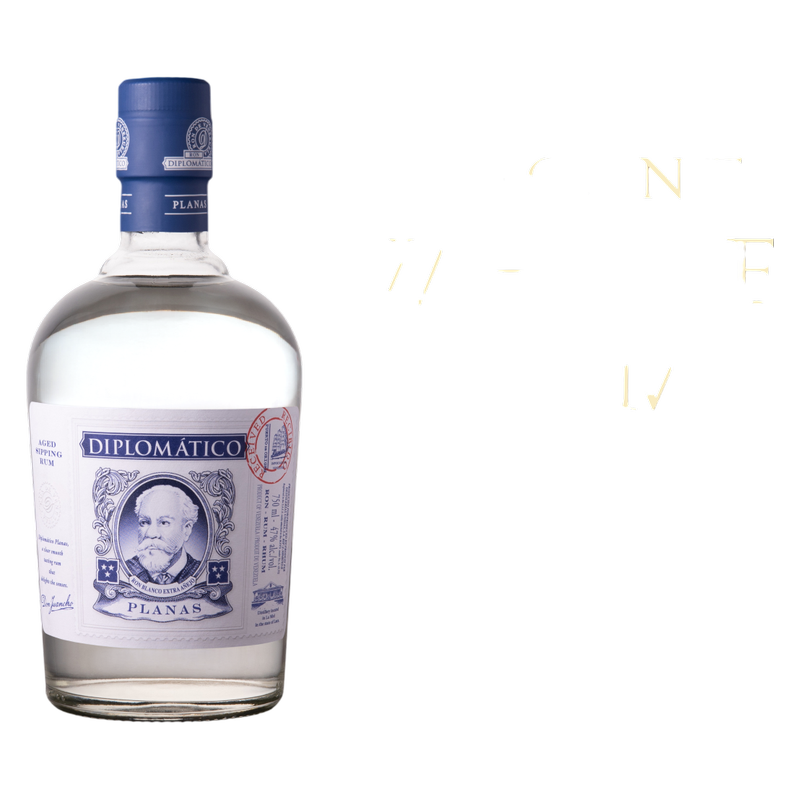 Diplomatico Rum Planas 750 ml (80 proof)
