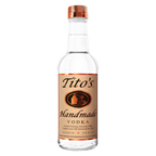 Tito's Handmade Vodka 375ml (80 Proof)