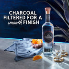Jose Cuervo Tradicional Cristalino Tequila 750ml (80 Proof)