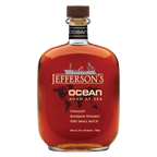 Jefferson's Ocean Aged at Sea Bourbon 750ml (90 proof)