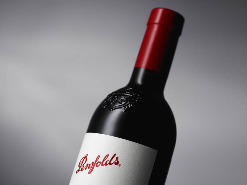 Penfolds Bin 704 Napa Valley Cabernet Sauvignon 2018 750ml