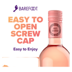 Barefoot Pink Moscato 750ml